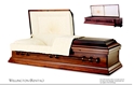 NEW! RENTAL - Wellington Poplar Cremation Casket 
