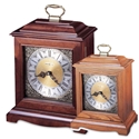 The Continuum Mantel Clock and Urn 